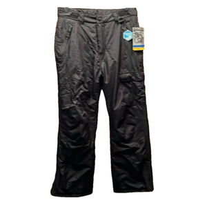 AQ Ski Pants, NWT, size XL, length 40, reinforced knees, zip pockets. (T6)